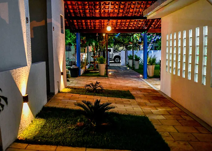 Pousada Sao Jorge Porto de Galinhas
