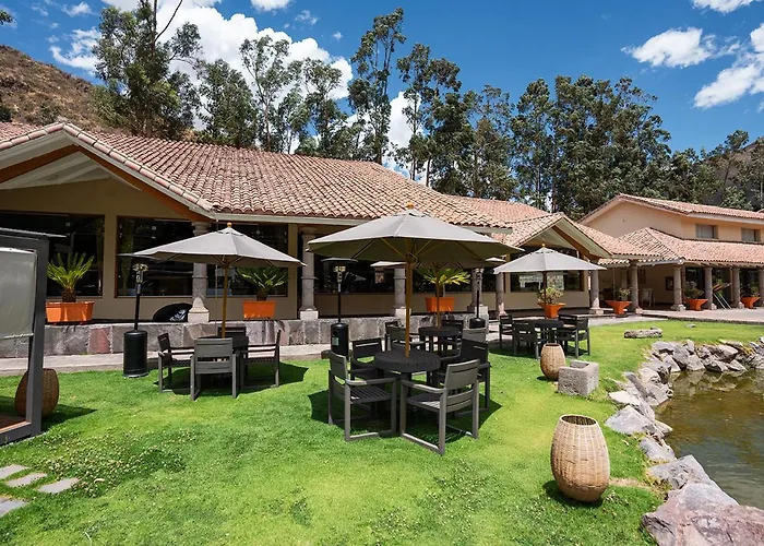 Aranwa Sacred Valley Hotel & Wellness Urubamba