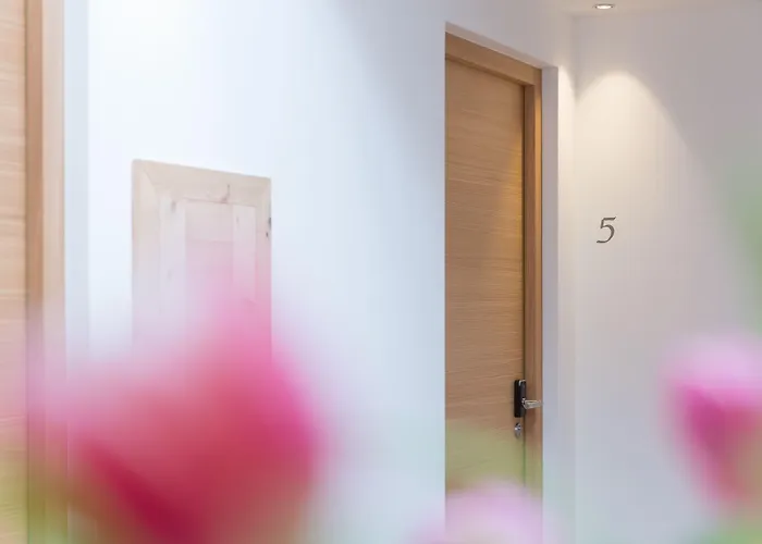 Garni Bachlerhof Bed & Breakfast Brunico