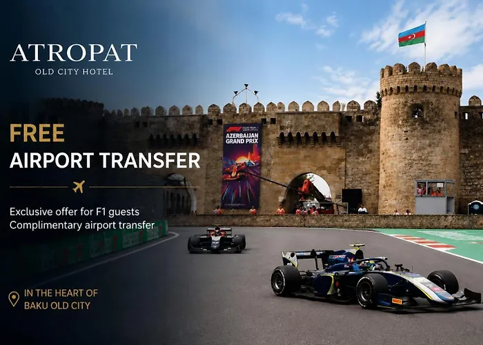 Atropat Old City Hotel Baku