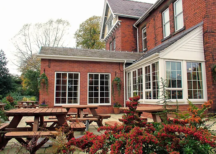 The Punchbowl Inn Thorne