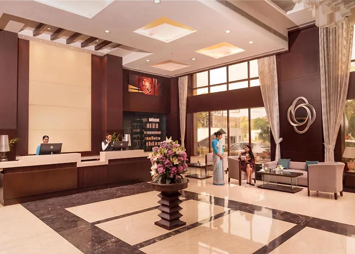 Country Inn & Suites By Radisson, Gurugram Sector 12 Gurgaon