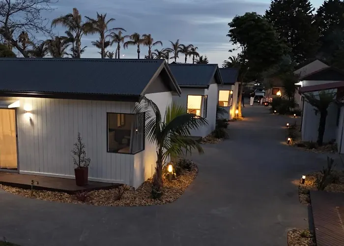 Kickback Cottages Lakes Entrance