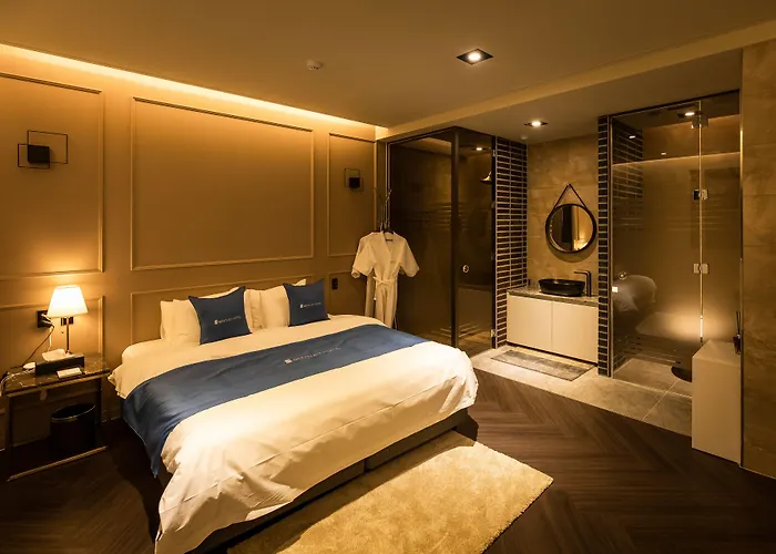 Chuncheon Hotel Bentley