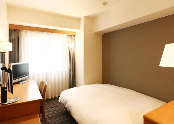 Okayama Koraku Hotel