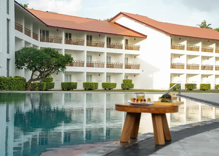 The Palms Hotel Beruwala
