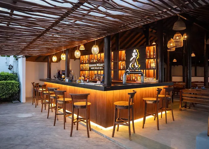 The Palms Hotel Beruwala