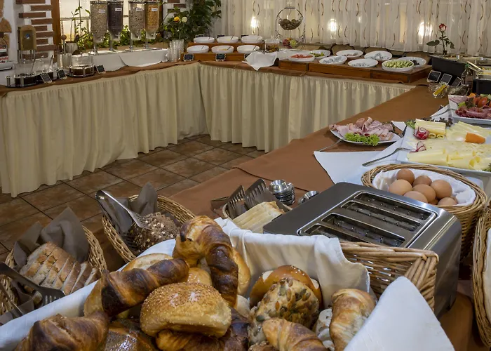 Hotel Restaurant Meteora Tübingen