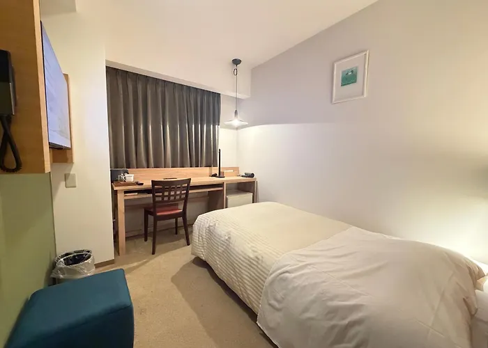 Kotoni Green Hotel Sapporo