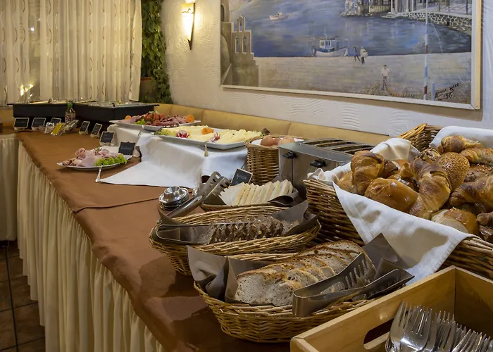 Hotel Restaurant Meteora Tübingen