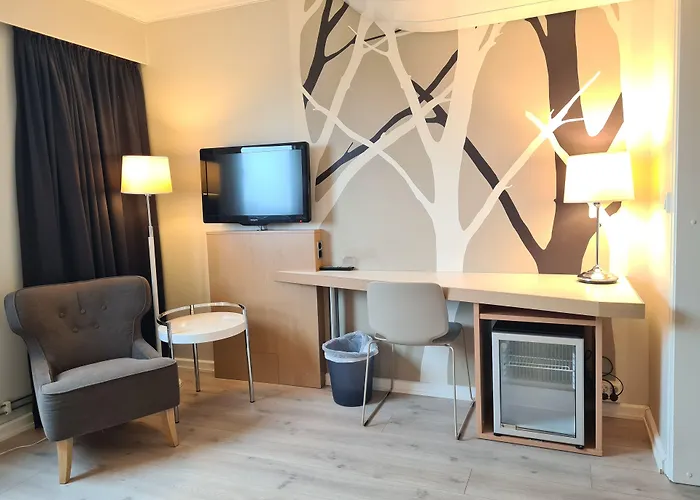 City Living Sentrum Hotel Trondheim