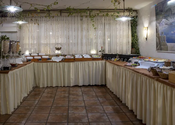 Hotel Restaurant Meteora Tübingen