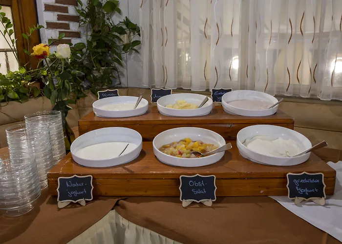 Hotel Restaurant Meteora Tübingen