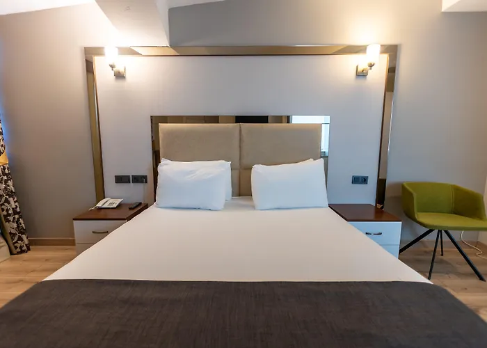 Asia Business Suites Istanbul