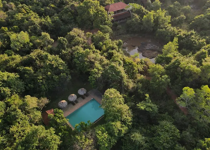 Wild Grass Nature Resort Sigiriya