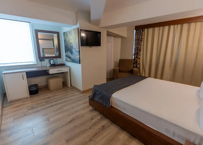 Asia Business Suites Istanbul