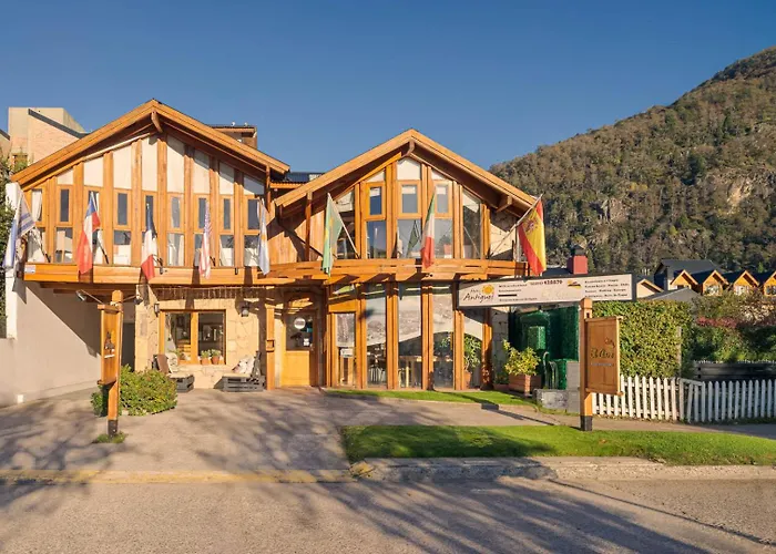 Hotel Antiguos San Martín de los Andes