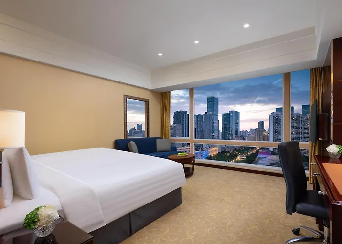 Shangri-La Chengdu