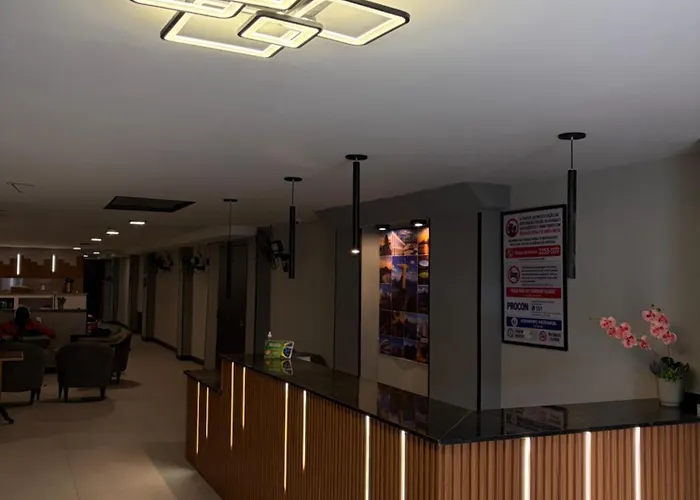 Hotel Vital, Río de Janeiro