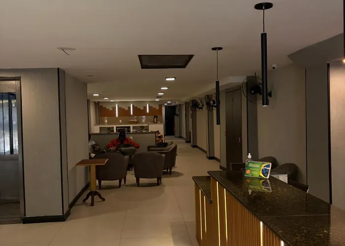Hotel Vital, Río de Janeiro