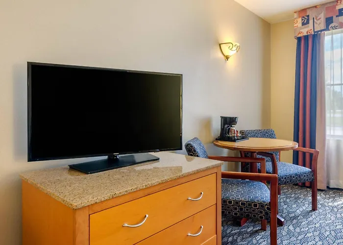 Clarion Inn Ormond Beach At Destination Daytona