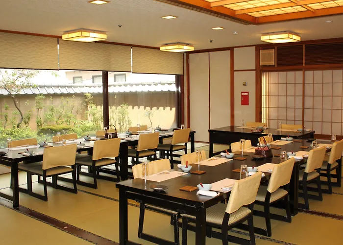 Yamagata Nanokamachi Washington Hotel