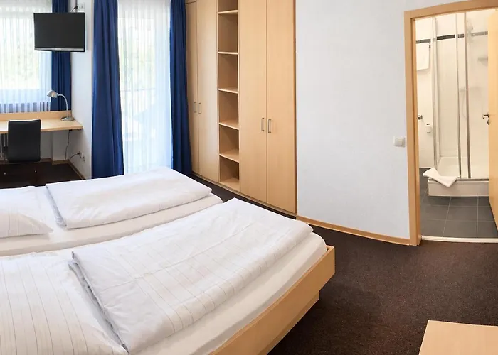 Hotel & Flammerie Pfeffermuehle Landstuhl