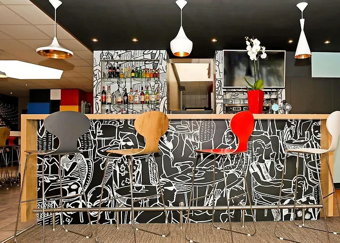 Ibis Nimes Ouest - A9 Hotel
