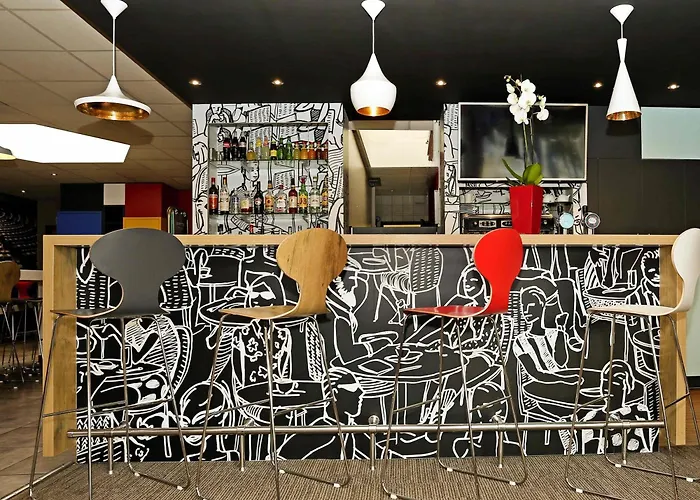 Ibis Nimes Ouest - A9 Hotel