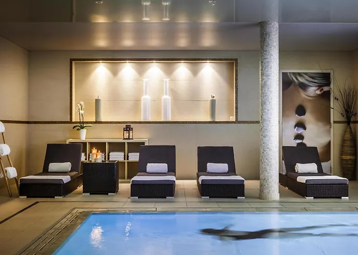 Novotel Spa Rennes Centre Gare