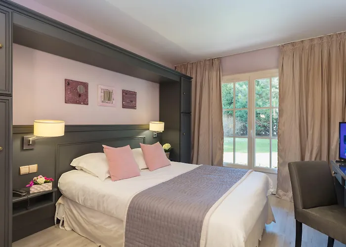 Logis Hotel & Restaurant - Lensotel