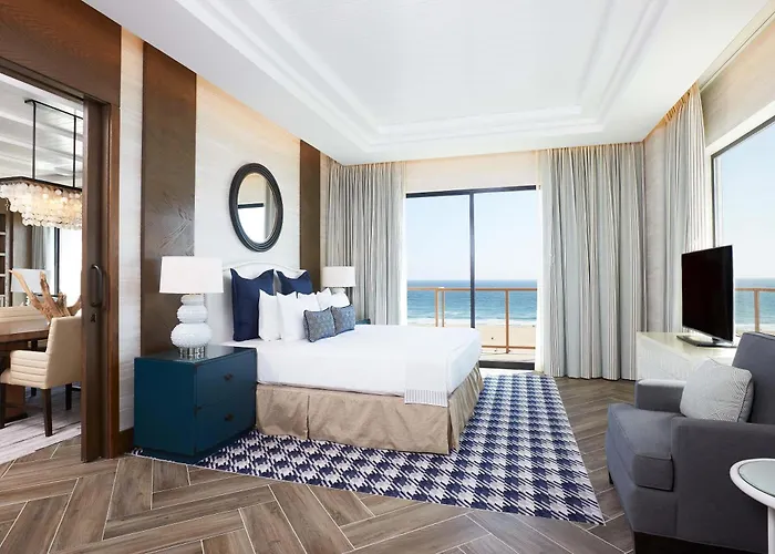The Waterfront Beach Resort, A Hilton Hotel Huntington Beach