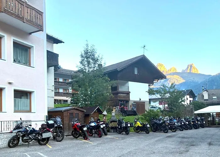 Hotel Alba Wellness & Spa Canazei