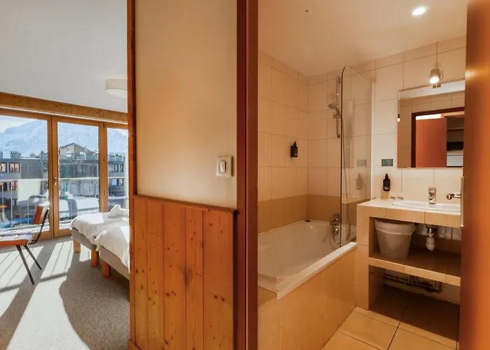 Hotel le Sherpa Les Deux Alpes