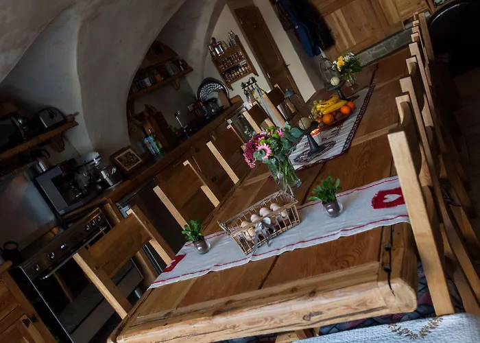 Le Bacchu Ber Bed & Breakfast Briancon 