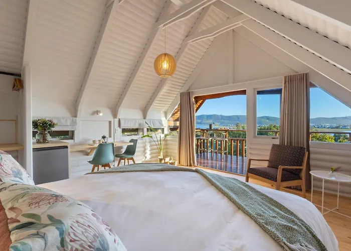 Abalone Lodges Knysna
