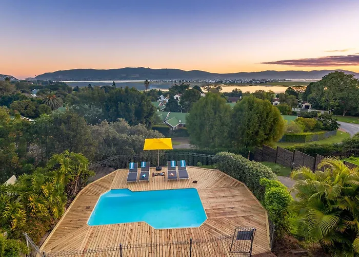 Abalone Lodges Knysna