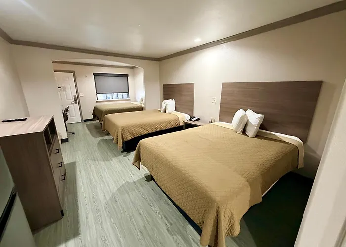Luxury Inn Liberty