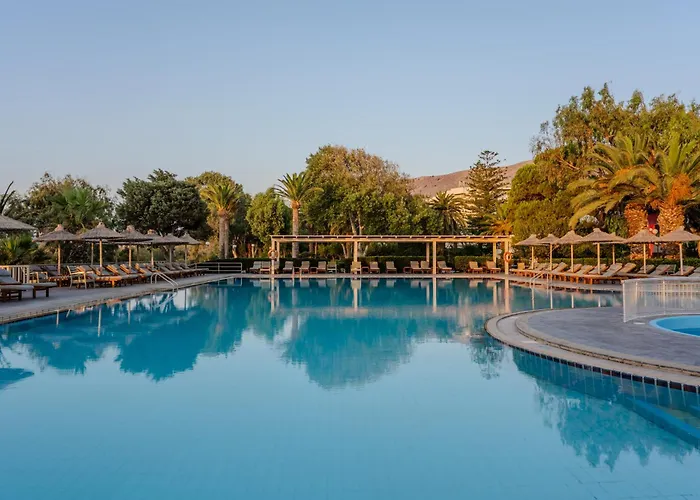 Apollonia Beach Resort & Spa Amudára Laszithiu