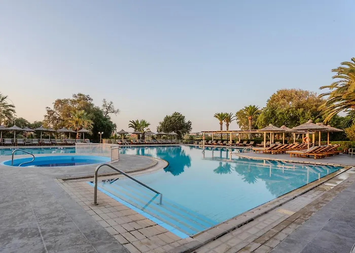 Apollonia Beach Resort & Spa Amudára Laszithiu