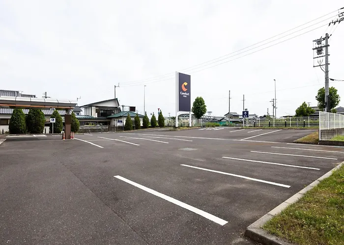 Comfort Inn Zentsuji Inter Marugame