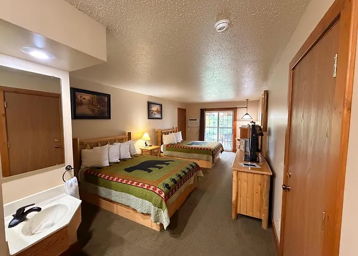 Eagle River Inn And Resort