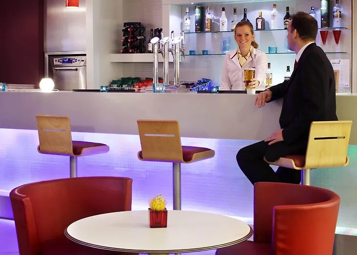 ibis Aberdeen Centre – Quayside