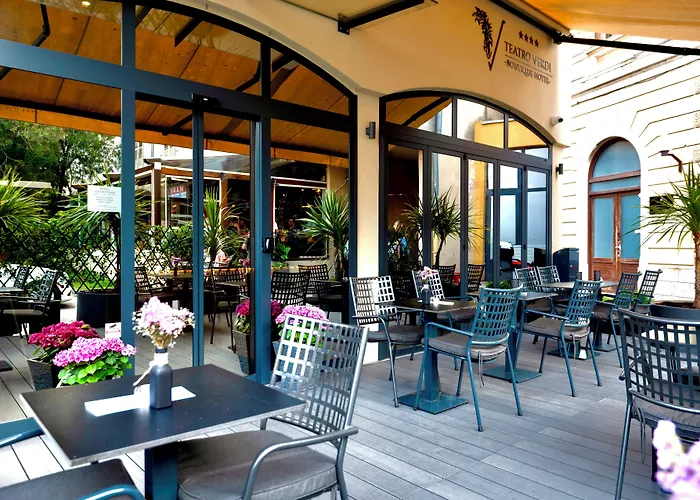 Teatro Verdi Boutique Hotel Zadar