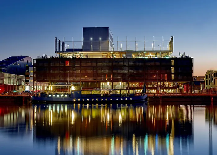 Radisson Blu Hotel Bordeaux