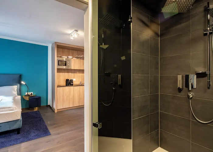 Blackhome Innsbruck Boutique I Contactless Check-In