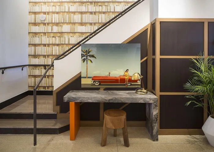 Hotel Rendale Miami Beach