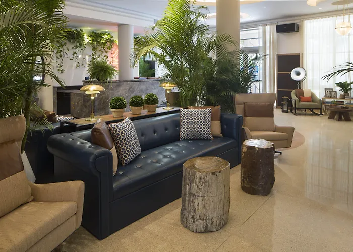 Hotel Rendale Miami Beach
