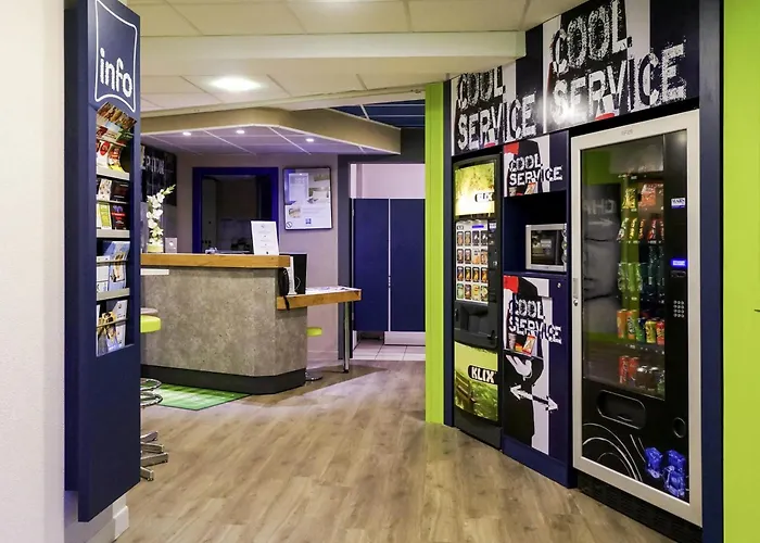 Ibis Budget Metz Sud Augny