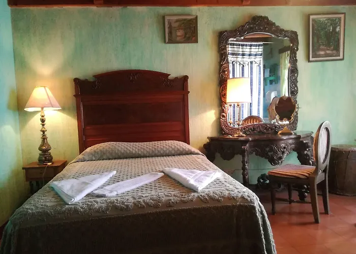 Posada San Sebastian Antigua